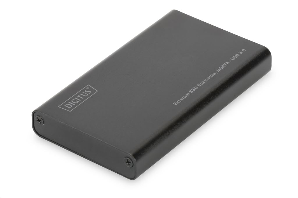 Digitus DA-71112 2.5" külső SSD ház fekete