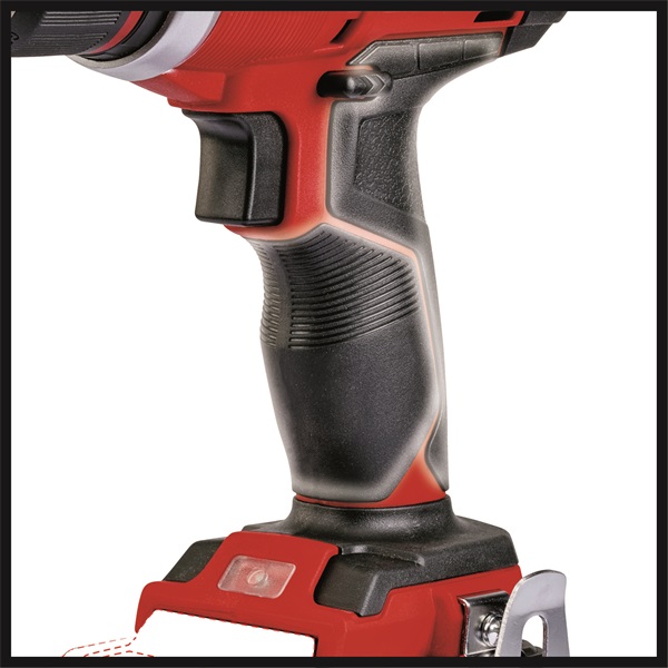Einhell TE-CD 18 Li E - Solo akkus fúró-csavarozó - akkumulátor és töltő nélkül (4513870)