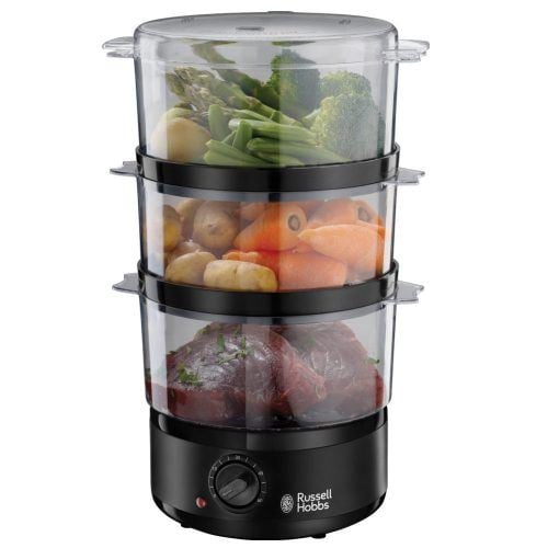 Russell Hobbs Kitchen Collection kompakt pároló és rizsfőző (26530-56)
