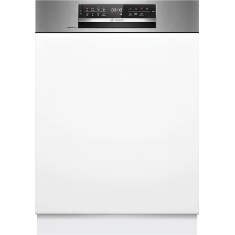 Bosch SMI6ECS10E Beépíthető 14 terítékes mosogatógép Fehér - A energiaosztály