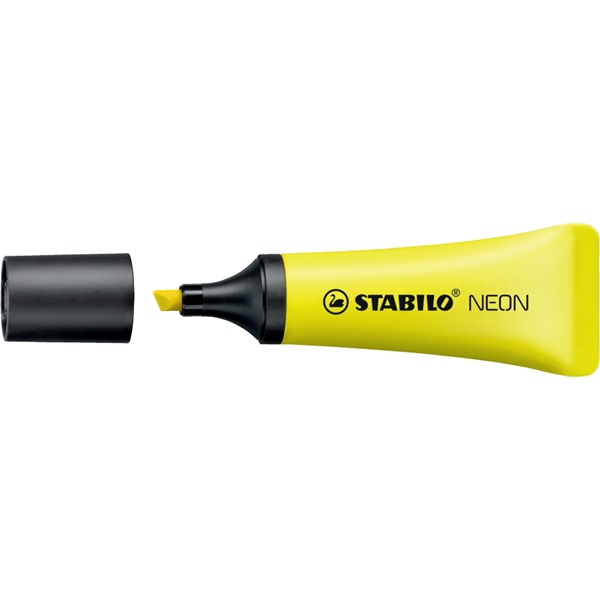 Stabilo Neon 72/24 sárga szövegkiemelő Stabilo Neon 72/24 sárga szövegkiemelő