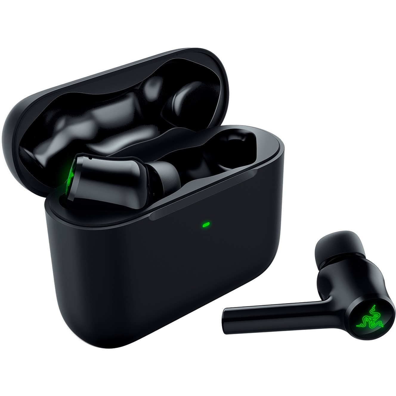 Razer RZ12-04590100-R3G1 Hammerhead Pro HyperSpeed Gaming Headset Fekete 