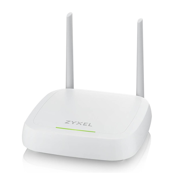 ZYXEL  NWA30BE-EU0102F Dual Band BE5100 (WiFi 7) Falra rögzíthető Wireless Access Point