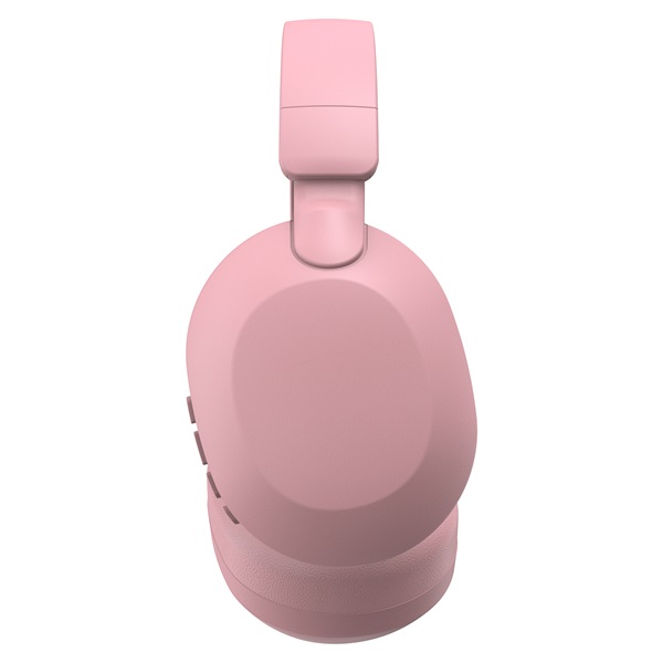 Snopy   SN-BT37 Pink Bluetooth/AUX/TF Card mikrofon Vezeték Nélküli Fejhallgató Rózsaszín 