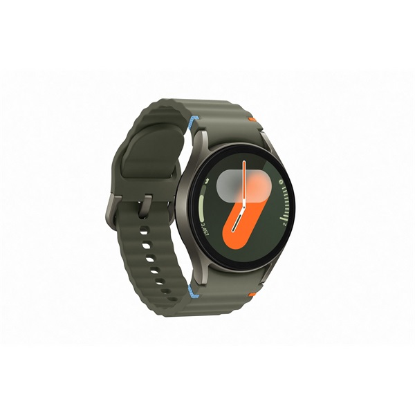 Samsung SM-L300NZGAEUE Galaxy Watch7 BT (40mm) zöld okosóra Samsung SM-L300NZGAEUE Galaxy Watch7 BT (40mm) zöld okosóra