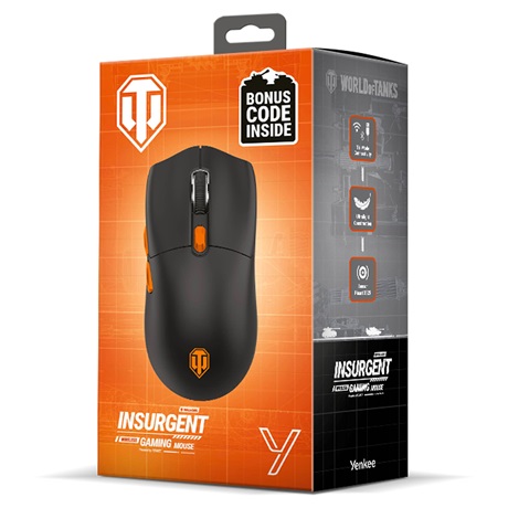 Yenkee YMS WT300 Gamer egér