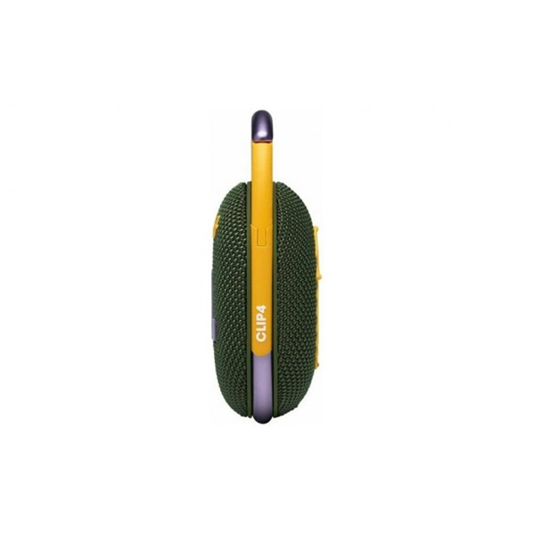 JBL CLIP 4 GRN Bluetooth zöld hangszóró JBL CLIP 4 GRN Bluetooth zöld hangszóró