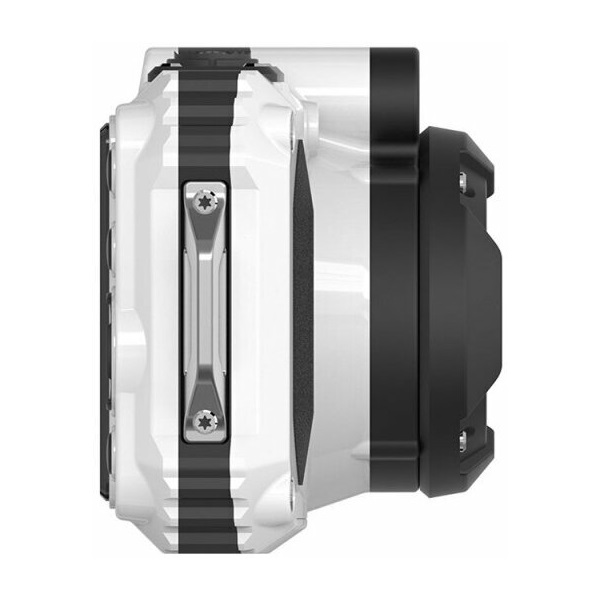 Kodak Pixpro WPZ2 vízálló, porálló, ütésálló digitális fényképezőgép, fehér Kodak Pixpro WPZ2 vízálló, porálló, ütésálló digitális fényképezőgép, fehér