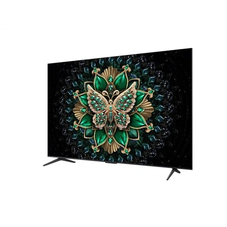 TCL 50" 50C6K Premium QD-Mini LED Smart Televízió