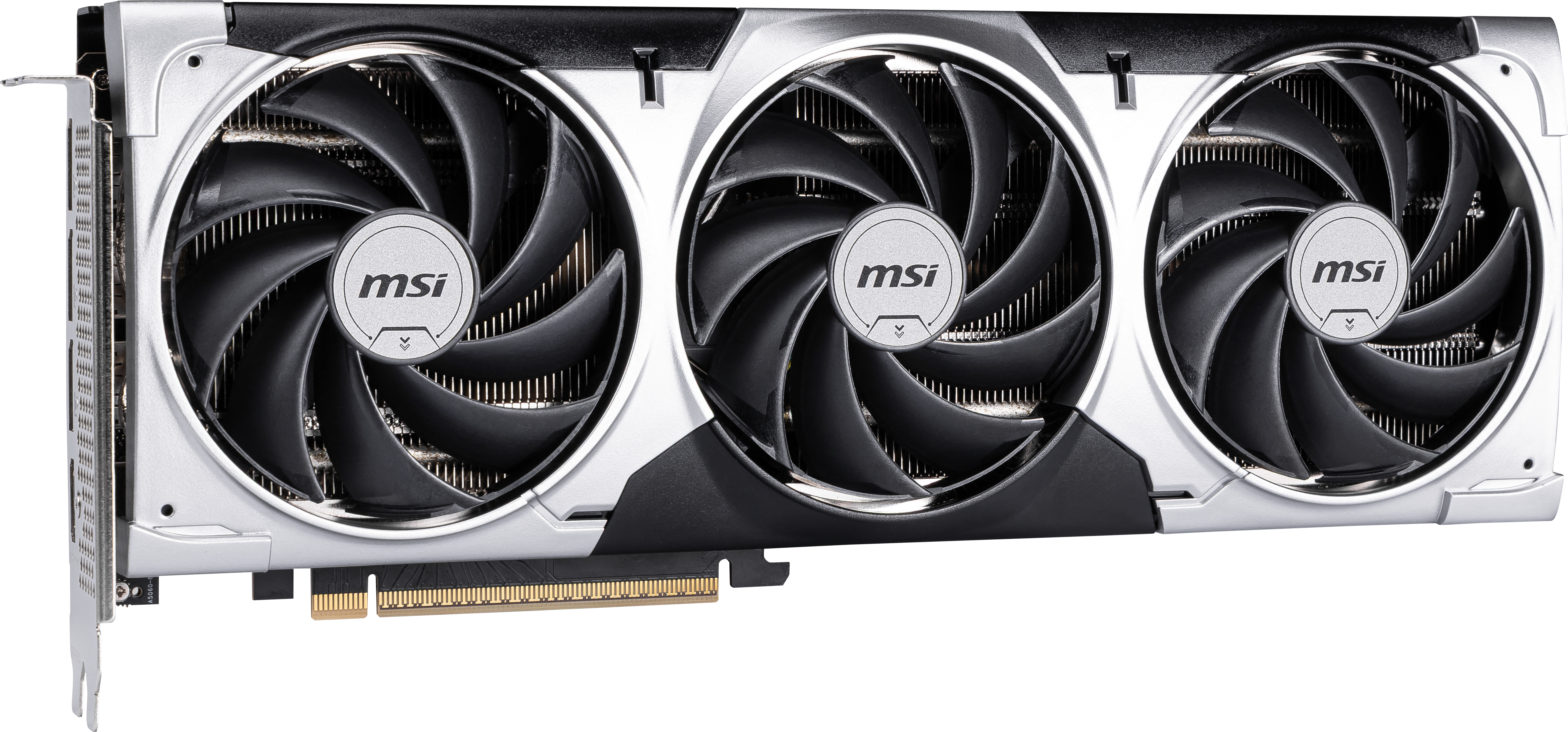 MSI PCI-Ex16x nVIDIA RTX 5060 Ti VENTUS 3X 16GB DDR7 OC Videokártya 