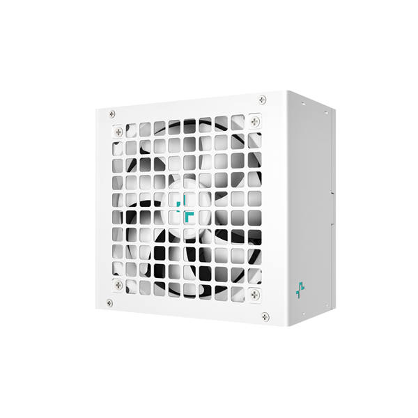 DeepCool 750W  PL750-D WH  80 Plus Bronze  ATX3.0  Aktív PFC  12cm Tápegység  Fehér 