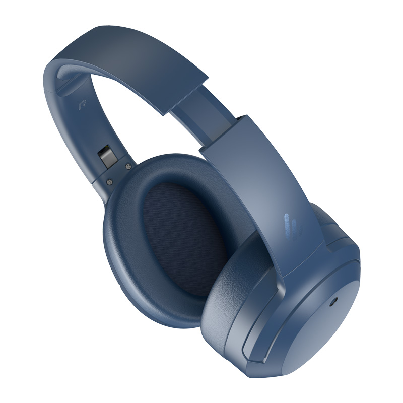 Edifier W820NB Plus V25 Fejhallgató Tengerészkék
