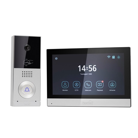 Home by Somogyi DPV SMART KAPUTELEFON VIDEÓ Home by Somogyi DPV SMART KAPUTELEFON VIDEÓ