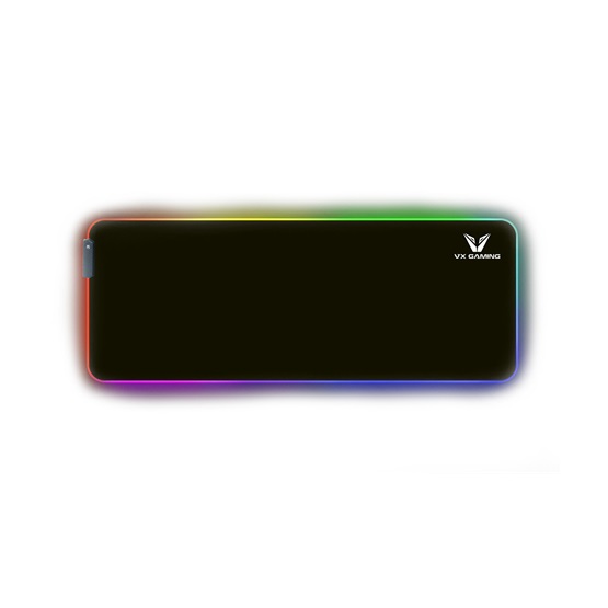 VX Gaming Harmonia Extra széles RGB Egérpad 800x300x4mm VX Gaming Harmonia Extra széles RGB Egérpad 800x300x4mm