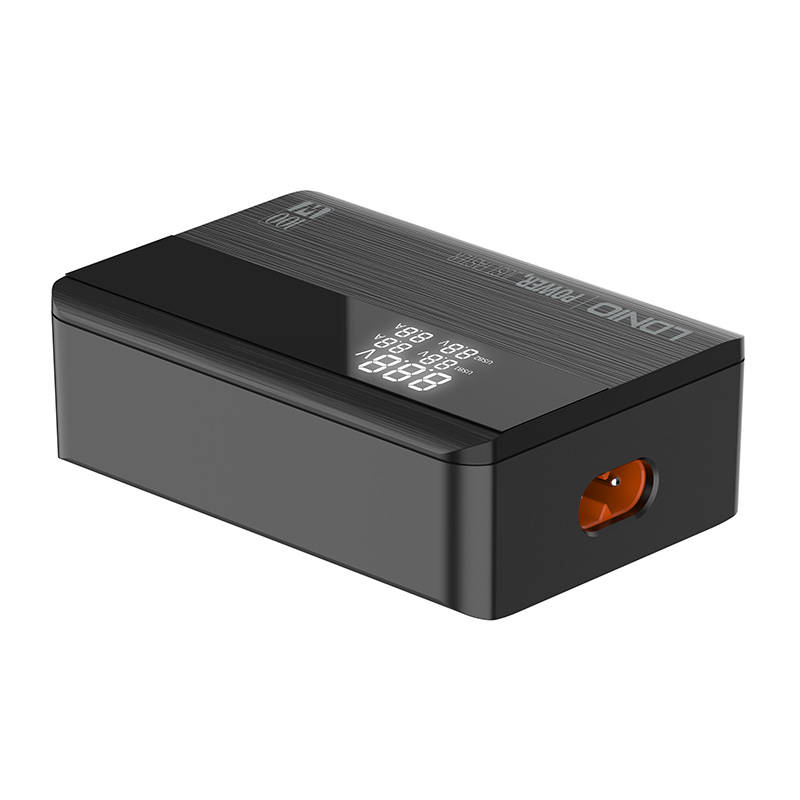 Desktop charger LDNIO GaN A4809C 100W Desktop charger LDNIO GaN A4809C 100W