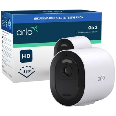 Arlo Go 2 LTE/Wi-Fi Kültéri biztonsági kamera (alapállomás nem tartozék - nem szükséges)