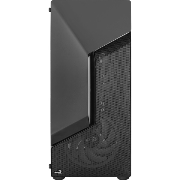 Aerocool Scape ARGB (Scape-G-BK-v3) táp nélküli ablakos ház fekete (ACCM-PV36133.11)