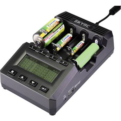 SKYRC MC3000 Lítiumion, LiFePO, LiPolimer, NiCd, NiMH, NiZn, RAM 10440, 14500, 16340, 16650, 17500, 17670, 18490, 18500, 18650, 22650, 26500, 26650, ... SKYRC MC3000 Lítiumion, LiFePO, LiPolimer, NiCd, NiMH, NiZn, RAM 10440, 14500, 16340, 16650, 17500, 17670, 18490, 18500, 18650, 22650, 26500, 26650, ...