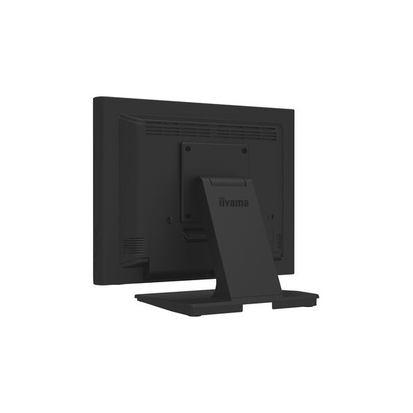 iiyama 15" ProLite T1531SR-B1S Monitor - LED, 1024x768,  Érintőképernyő, Fekete