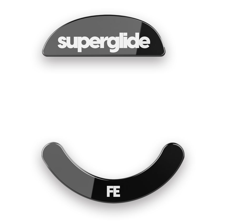 Pulsar Superglide Glass egértalp Xlite Wireless egérhez fekete (PXWSGB) Pulsar Superglide Glass egértalp Xlite Wireless egérhez fekete (PXWSGB)