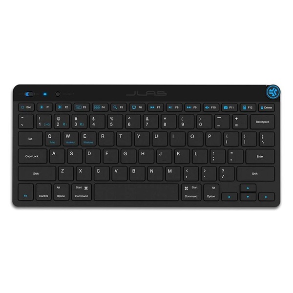 JLab Go Work Bundle US vezeték nélküli billentyűzet + egér JLab Go Work Bundle US vezeték nélküli billentyűzet + egér