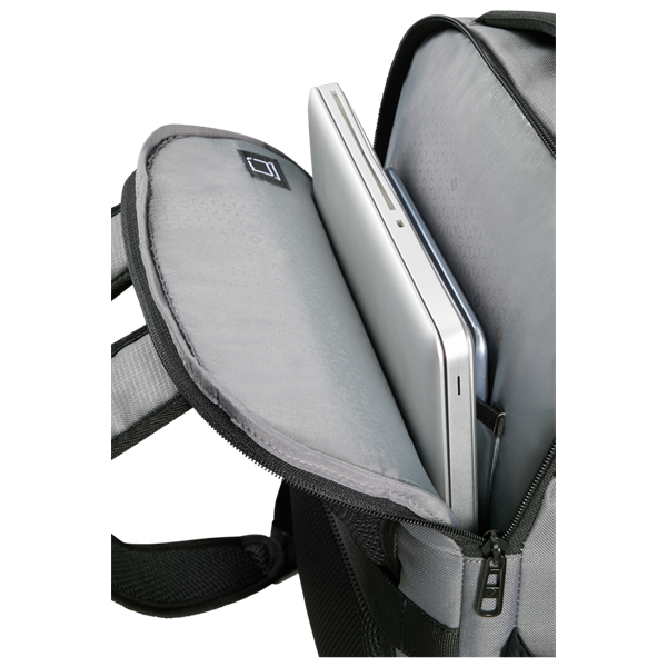 Samsonite Roader Laptop Hátitáska M 15,6" szürke
