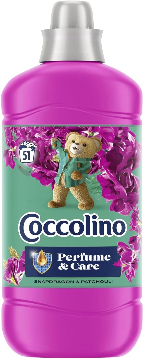 Coccolino Snapdragon & Patchouli öblítő 1.275l (8720181409684)