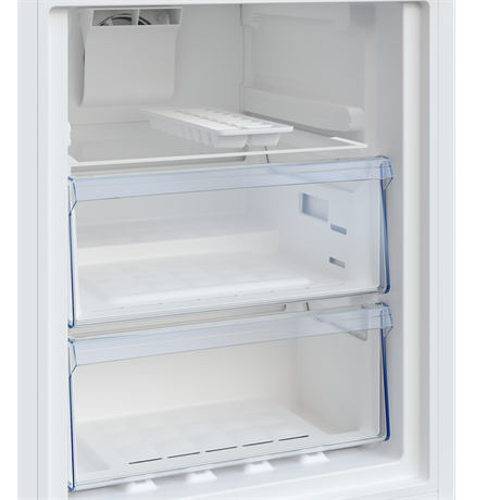 Beko B1RCNA344W Alulfagyasztós hűtőszekrény