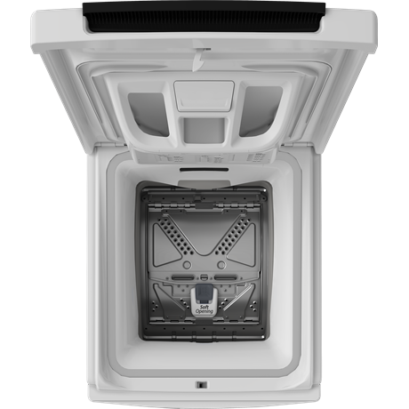 Beko BTL1WFP10622 Felültöltős mosógép