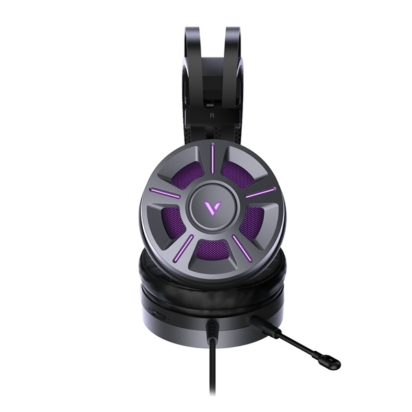 Rapoo V-SERIES VH510 gaming headset fekete (187088)
