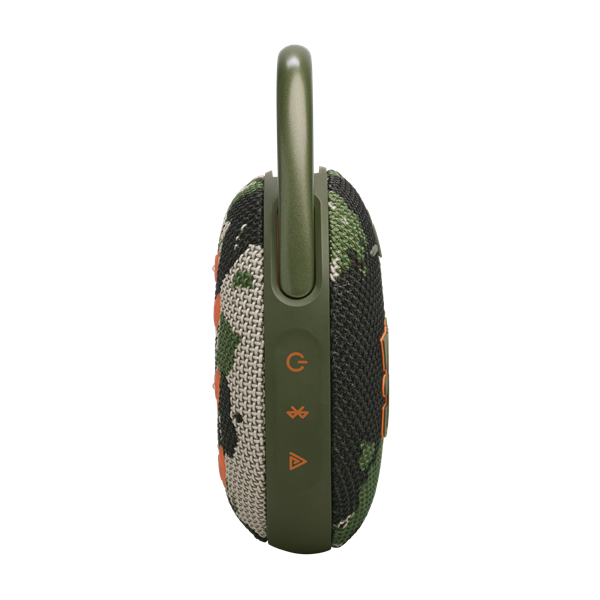 JBL Clip 5 SQUAD terepmintás hordozható Bluetooth hangszóró JBL Clip 5 SQUAD terepmintás hordozható Bluetooth hangszóró