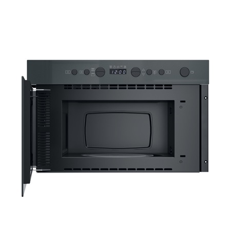 Whirlpool WMN14BSG Beépíthető mikrohullámú sütő