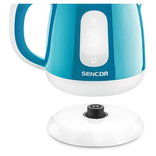 Sencor SWK 1017TQ vízforraló türkiz