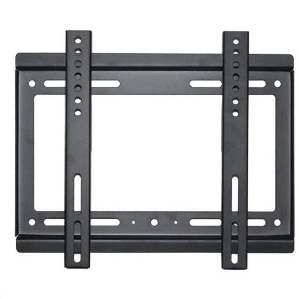 OMEGA TV/Monitor fali tartó fix 14-42" 25kg (OUTV200B27) OMEGA TV/Monitor fali tartó fix 14-42" 25kg (OUTV200B27)