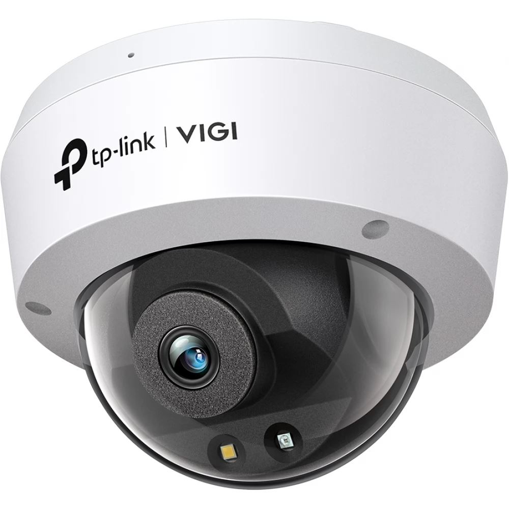 TP-LINK VIGI C250 (4mm) 5MP Full-Color Dome Network Camera