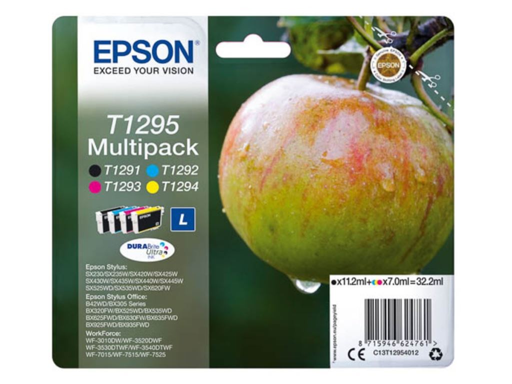 Epson T12954012 Multipack Epson T12954012 Multipack