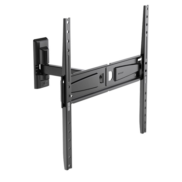 Meliconi Flatstyle FR400 (Fastblock) 40"-65" VESA 400x400 karos dönthető, forgatható fali konzol Meliconi Flatstyle FR400 (Fastblock) 40"-65" VESA 400x400 karos dönthető, forgatható fali konzol