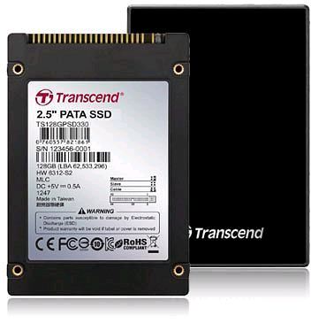 128GB Transcend 2.5" SSD-IDE-MLC meghajtó (TS128GPSD330) 128GB Transcend 2.5" SSD-IDE-MLC meghajtó (TS128GPSD330)