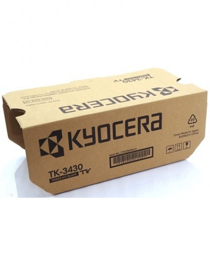 Kyocera TK-3430 Fekete toner eredeti