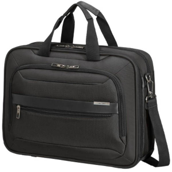 Samsonite Vectura EVO 15.6" notebook aktatáska fekete (CS3-009-006 / 123670-1041)