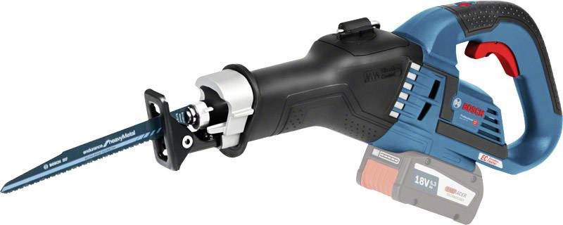 Bosch GSA 18V-32 akkus szablyafűrész akkumulátor nélkül (06016A8108) Bosch GSA 18V-32 akkus szablyafűrész akkumulátor nélkül (06016A8108)