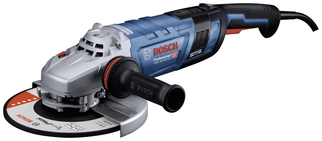 Bosch GWS 30-230 PB sarokcsiszoló (06018G1100) Bosch GWS 30-230 PB sarokcsiszoló (06018G1100)