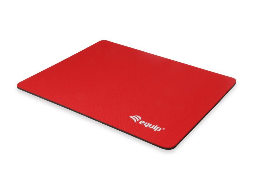 Equip 245013 egérpad piros