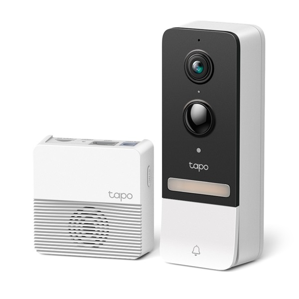 TP-LINK TAPO D230S1 Okos Videó Kapucsengő TP-LINK TAPO D230S1 Okos Videó Kapucsengő