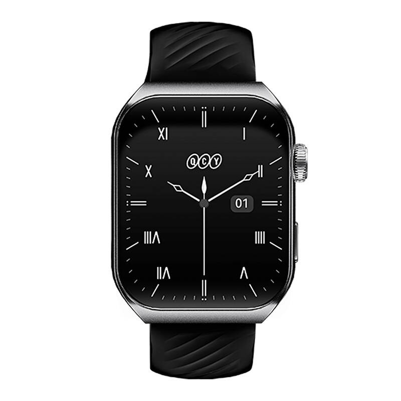 QCY GS2 S5 Okosóra Fekete