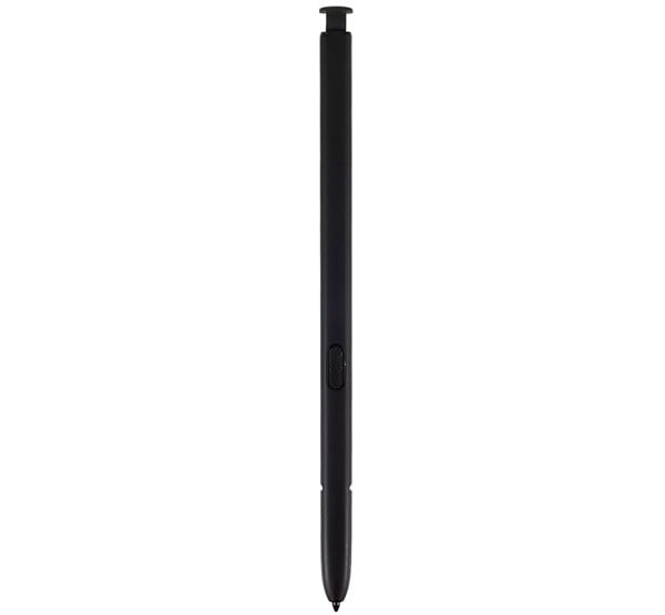 Érintőképernyő ceruza (aktív, kapacitív, S Pen kompatibilis, Samsung Galaxy S22 Ultra) FEKETE