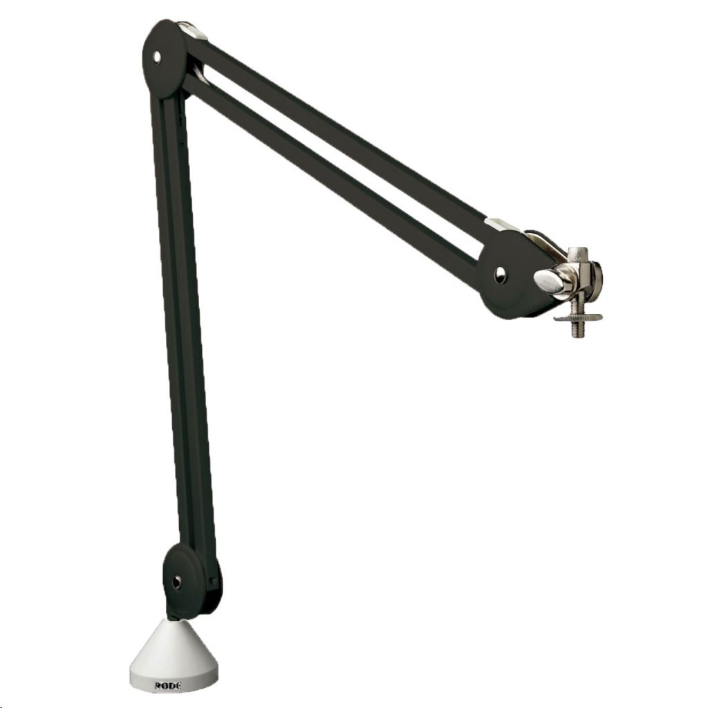 RODE PSA1 Rugós-karos stúdió mikrofonállvány, 2kg terhelhetőség RODE PSA1 Rugós-karos stúdió mikrofonállvány, 2kg terhelhetőség