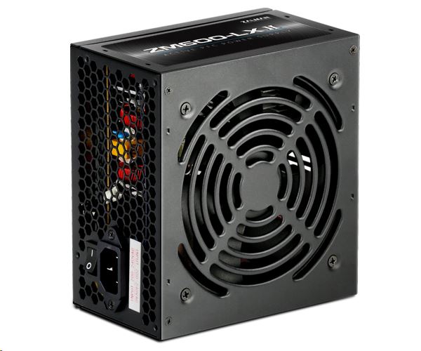 Zalman ZM600-LXII 600W tápegység