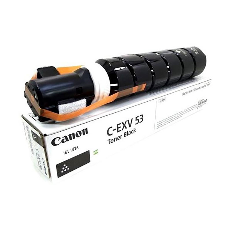 Canon C-EXV53 Fekete eredeti toner