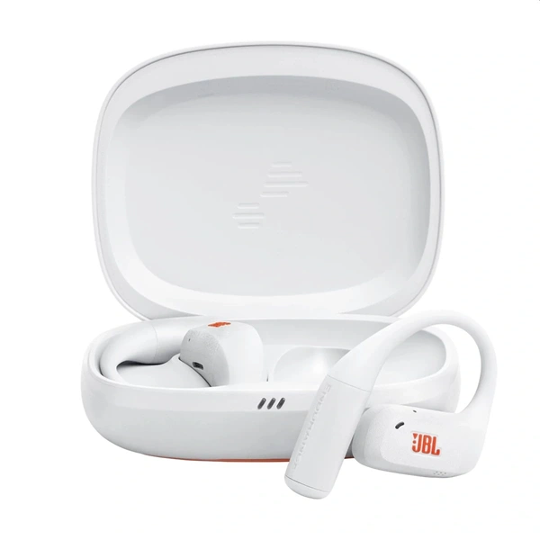 JBL Endurance Zone True Wireless Bluetooth sport fülhallgató Fehér
